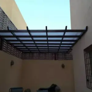 0317 الجزيرة للمظلات والسواتر | برجولات