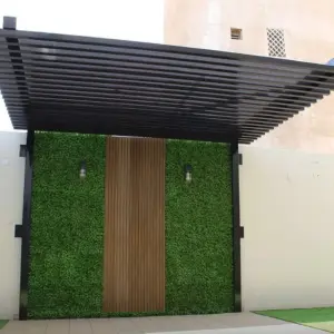 0324 الجزيرة للمظلات والسواتر | برجولات