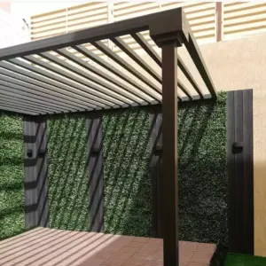 0326 الجزيرة للمظلات والسواتر | برجولات