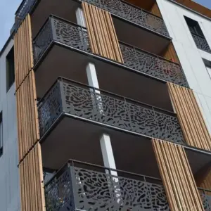 0347 الجزيرة للمظلات والسواتر | برجولات