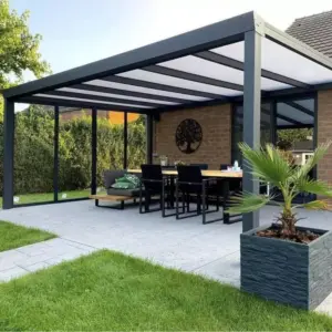 0349 الجزيرة للمظلات والسواتر | برجولات