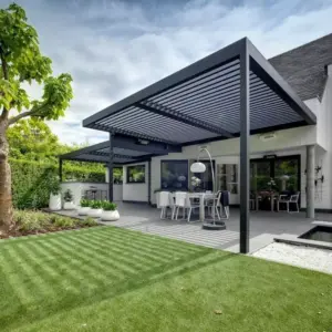 0351 الجزيرة للمظلات والسواتر | برجولات