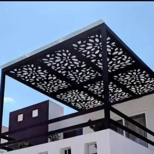 0364 الجزيرة للمظلات والسواتر | برجولات