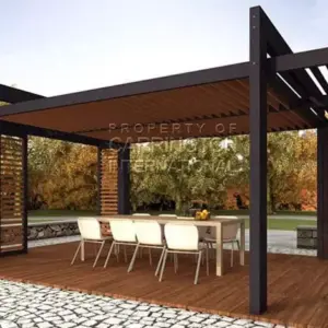 0366 الجزيرة للمظلات والسواتر | برجولات