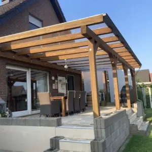 0370 الجزيرة للمظلات والسواتر | برجولات