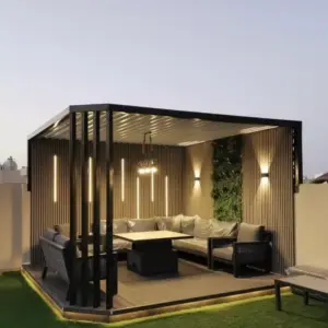 0374 الجزيرة للمظلات والسواتر|برجولات