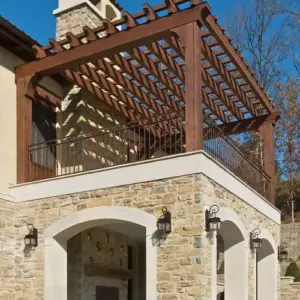 0375 الجزيرة للمظلات والسواتر | برجولات