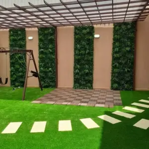 0384 الجزيرة للمظلات والسواتر | برجولات