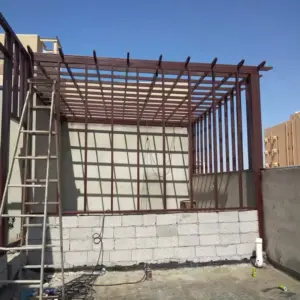 0391 الجزيرة للمظلات والسواتر | برجولات