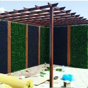 0397 الجزيرة للمظلات والسواتر | برجولات