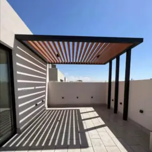 0400 الجزيرة للمظلات والسواتر | برجولات