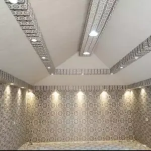 0498 الجزيرة للمظلات والسواتر | بيوت شعر