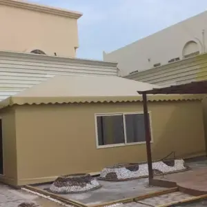 0510 الجزيرة للمظلات والسواتر | بيوت شعر