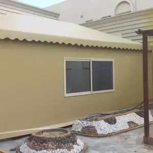 0511 الجزيرة للمظلات والسواتر | بيوت شعر