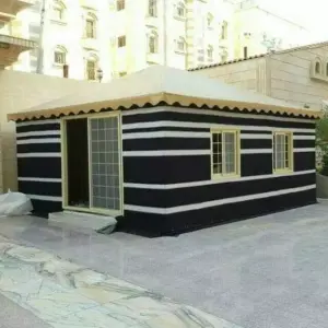 0516 الجزيرة للمظلات والسواتر | بيوت شعر