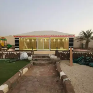 0522 الجزيرة للمظلات والسواتر | بيوت شعر