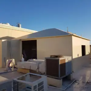 0524 الجزيرة للمظلات والسواتر | بيوت شعر