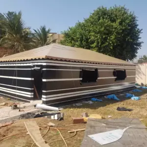 0530 الجزيرة للمظلات والسواتر | بيوت شعر