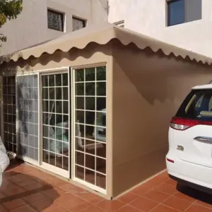 0531 الجزيرة للمظلات والسواتر | بيوت شعر