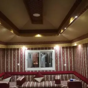 0535 الجزيرة للمظلات والسواتر | بيوت شعر