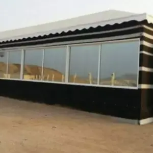 0537 الجزيرة للمظلات والسواتر | بيوت شعر