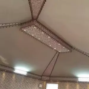 0544 الجزيرة للمظلات والسواتر | بيوت شعر