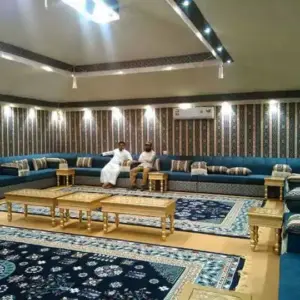 0548 الجزيرة للمظلات والسواتر | بيوت شعر