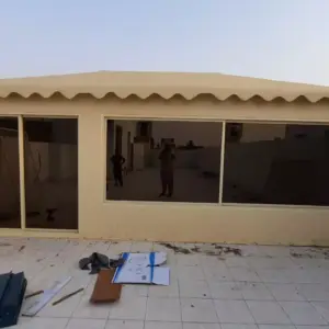 0550 الجزيرة للمظلات والسواتر | بيوت شعر