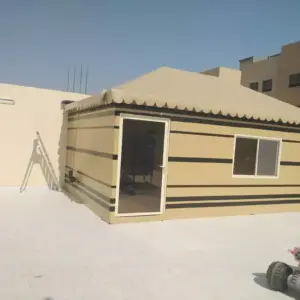 0551 الجزيرة للمظلات والسواتر | بيوت شعر