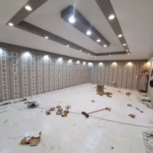 0553 الجزيرة للمظلات والسواتر | بيوت شعر