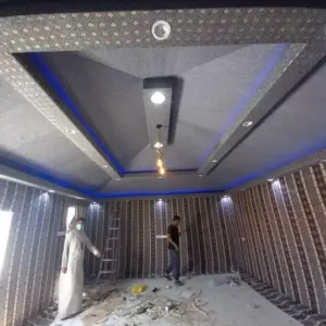 0561 الجزيرة للمظلات والسواتر | بيوت شعر