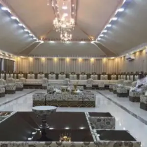 0565 الجزيرة للمظلات والسواتر | بيوت شعر