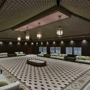 0567 الجزيرة للمظلات والسواتر | بيوت شعر