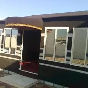 0569 الجزيرة للمظلات والسواتر | بيوت شعر