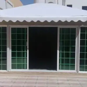 0572 الجزيرة للمظلات والسواتر | بيوت شعر