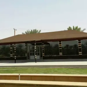 0573 الجزيرة للمظلات والسواتر | بيوت شعر