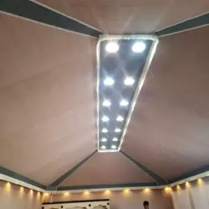 0575 الجزيرة للمظلات والسواتر | بيوت شعر