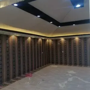 0579 الجزيرة للمظلات والسواتر | بيوت شعر