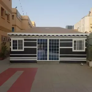 0580 الجزيرة للمظلات والسواتر | بيوت شعر