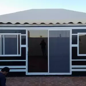 0582 الجزيرة للمظلات والسواتر | بيوت شعر