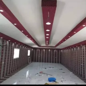 0583 الجزيرة للمظلات والسواتر | بيوت شعر