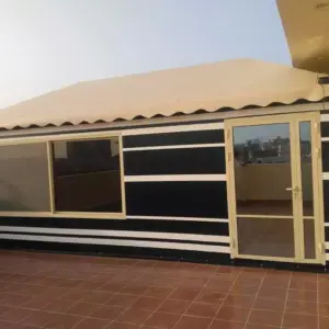 0587 الجزيرة للمظلات والسواتر | بيوت شعر