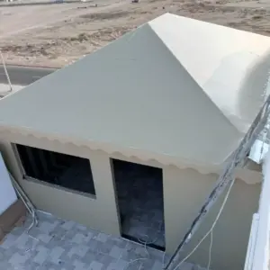 0595 الجزيرة للمظلات والسواتر | بيوت شعر