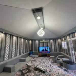 0603 الجزيرة للمظلات والسواتر | بيوت شعر