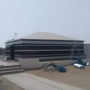 0606 الجزيرة للمظلات والسواتر | بيوت شعر