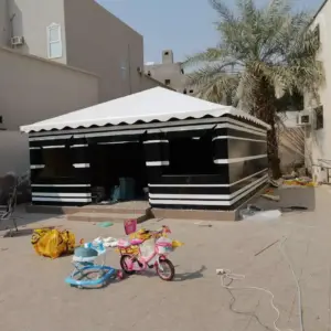 0607 الجزيرة للمظلات والسواتر | بيوت شعر