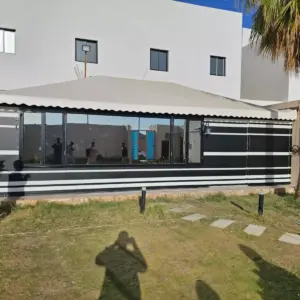 0609 الجزيرة للمظلات والسواتر | بيوت شعر