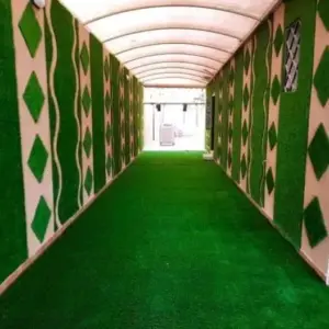 0624 الجزيرة للمظلات والسواتر | تنسيق حدائق