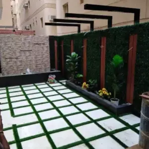 0625 الجزيرة للمظلات والسواتر | تنسيق حدائق