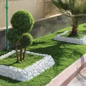 0630 الجزيرة للمظلات والسواتر | تنسيق حدائق